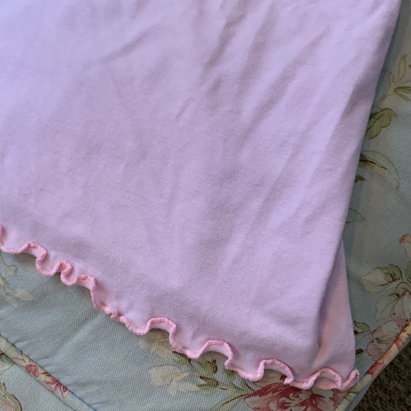 LARRIVO Emily Pink Chemise - Picture 2 of 9